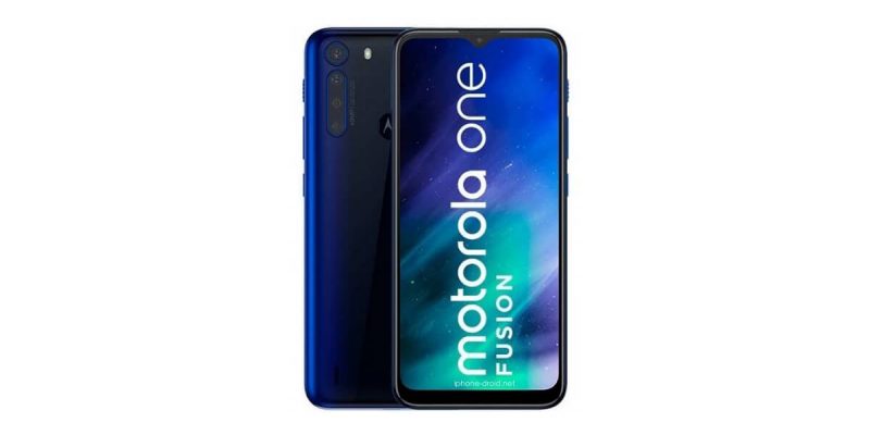 Motorola One Fusion