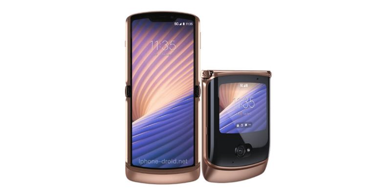 Motorola Razr 5G