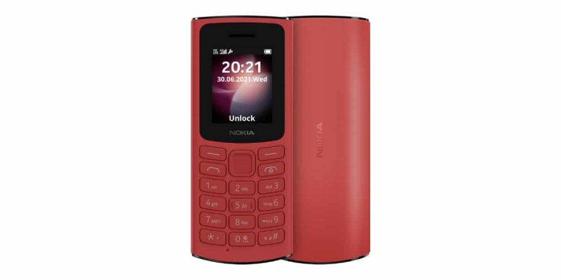 Nokia 105 4G