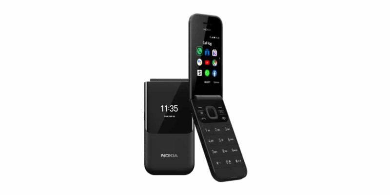 Nokia 2720 V Flip
