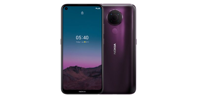Nokia 5.4