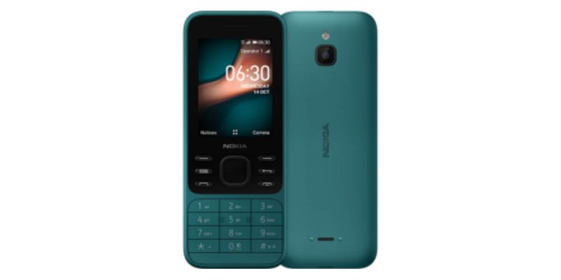 Nokia 6300 4G