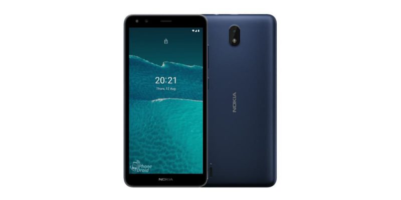 Nokia C1 2nd Edition