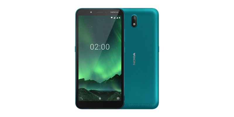 Nokia C2