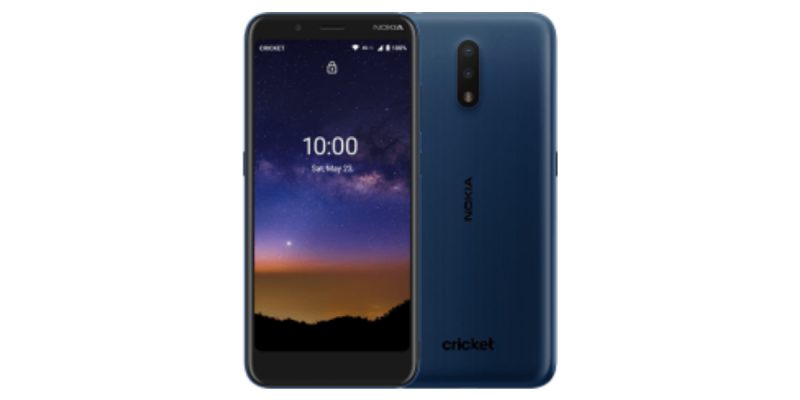 Nokia C2 Tava