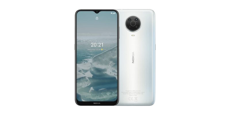 Nokia G20