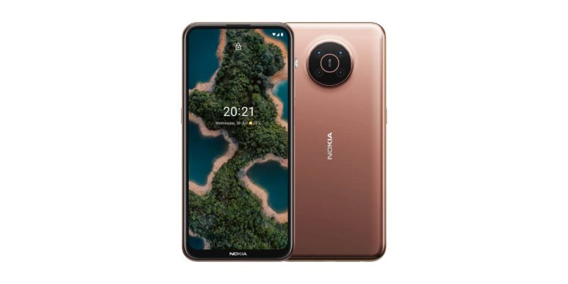 Nokia X20