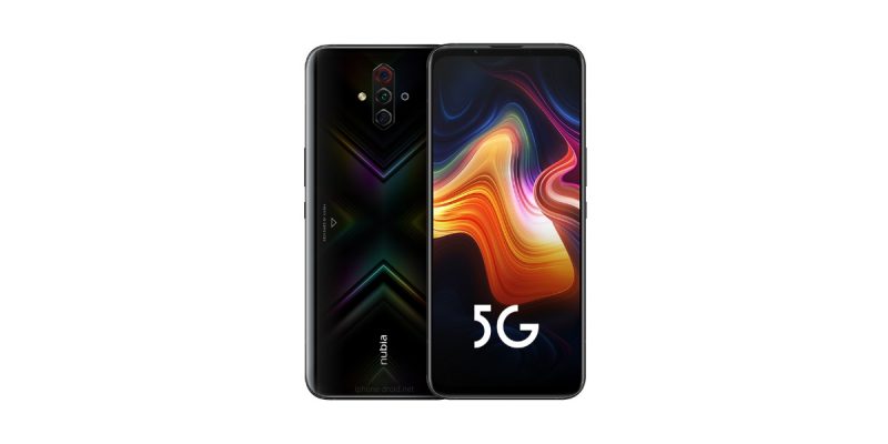 Nubia Red Magic 5G Lite