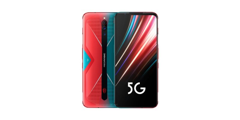 Nubia Red Magic 5G