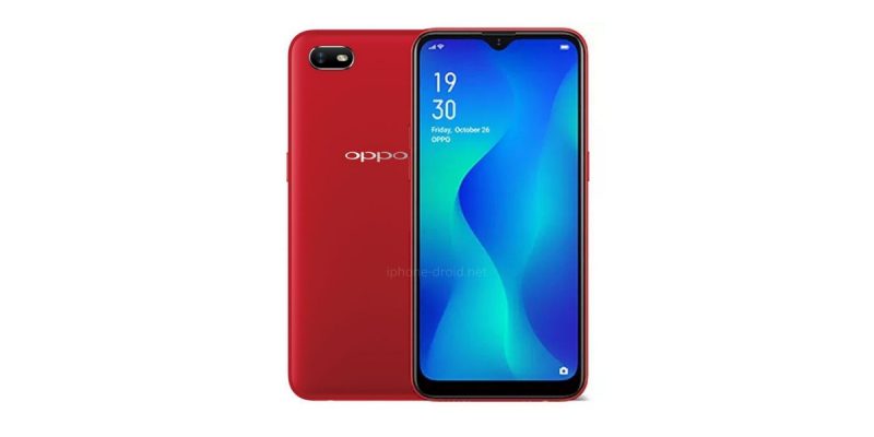 OPPO A1k