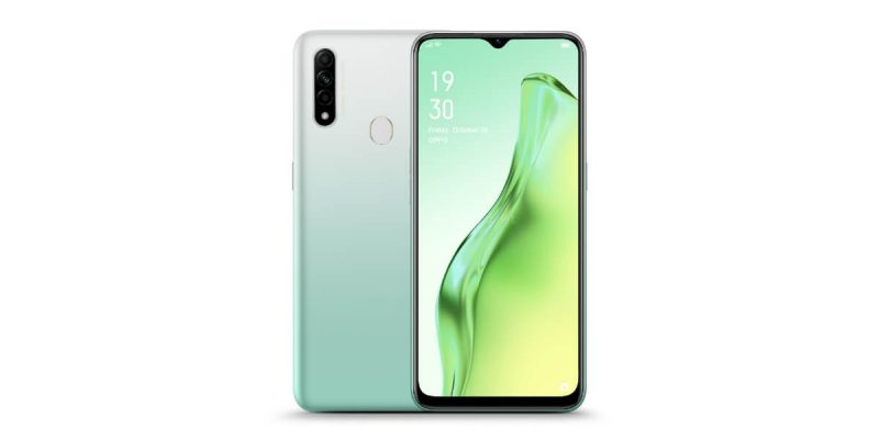 OPPO A31 2020