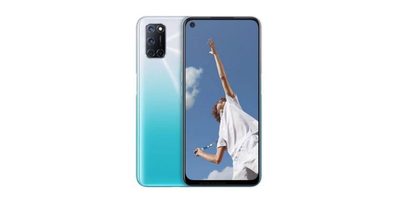 OPPO A52