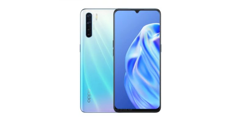 OPPO A91