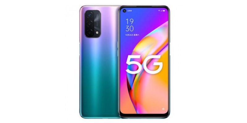 OPPO A93 5G