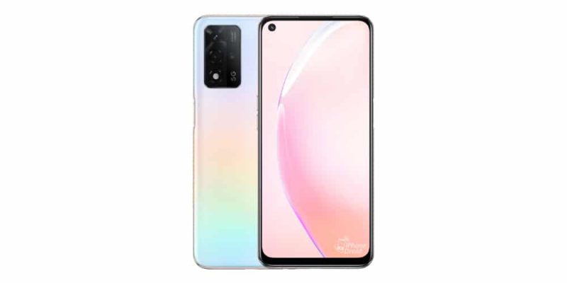 OPPO A93s 5G