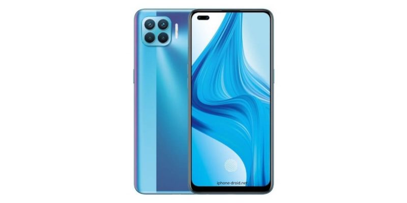 OPPO F17 Pro