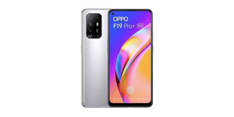 OPPO F19 Pro+ 5G