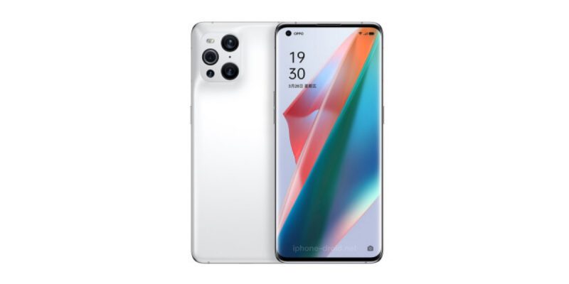 OPPO Find X3 5G