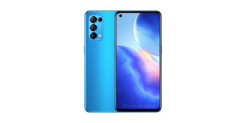 OPPO Find X3 Lite