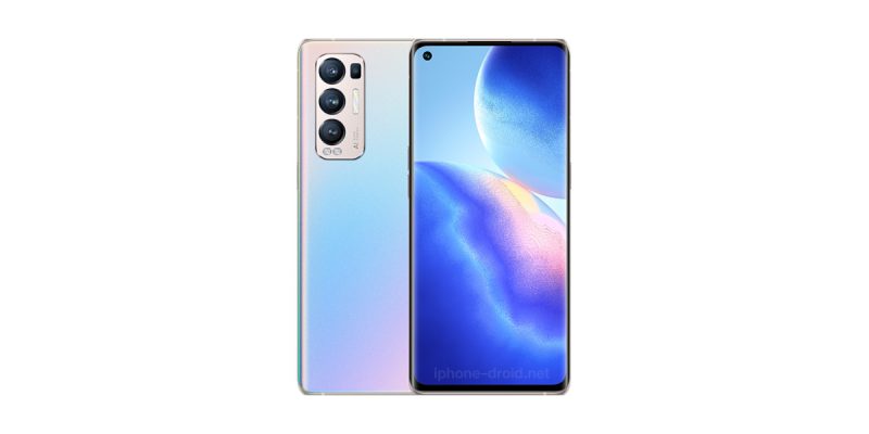 OPPO Find X3 Neo