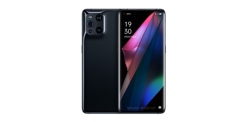 OPPO Find X3 Pro 5G