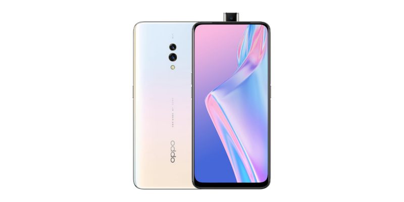 OPPO K3