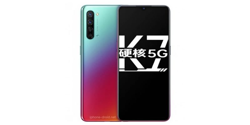 OPPO K7 5G
