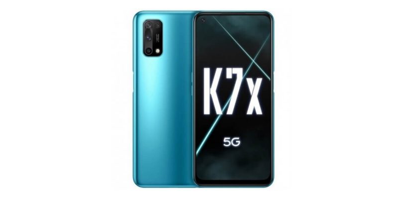 OPPO K7x