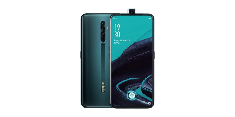 OPPO Reno2 F