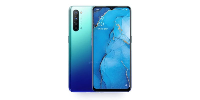 OPPO Reno3 5G