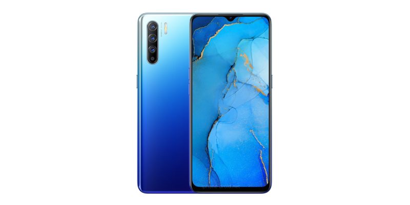 OPPO Reno3
