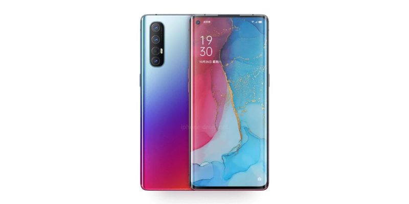 OPPO Reno3 Pro 5G