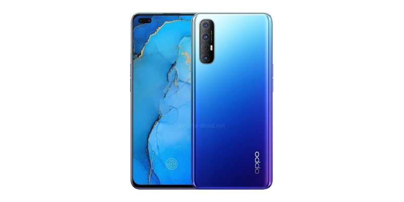 OPPO Reno3 Pro