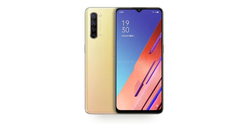 OPPO Reno3 Youth