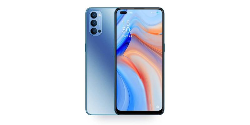 OPPO Reno4 5G