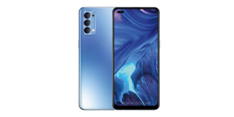 OPPO Reno4