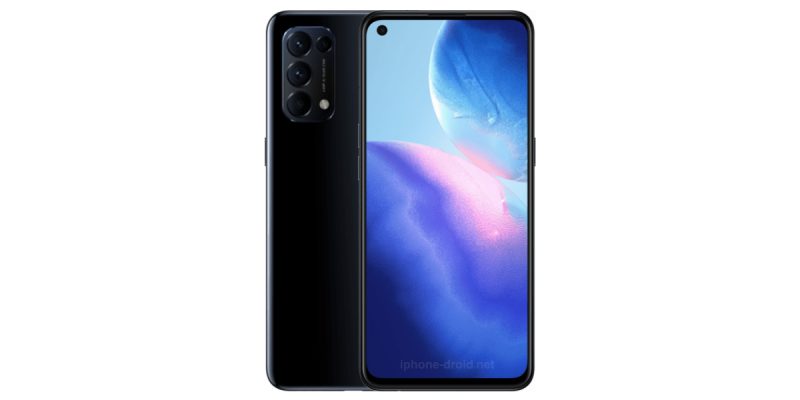 OPPO Reno5