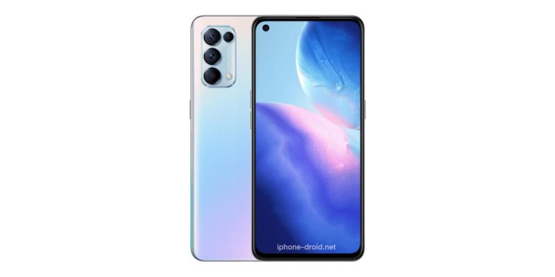 OPPO Reno5 5G