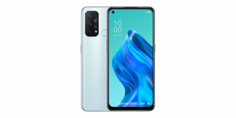 OPPO Reno5 A