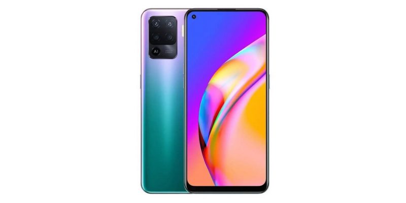 OPPO Reno5 Lite