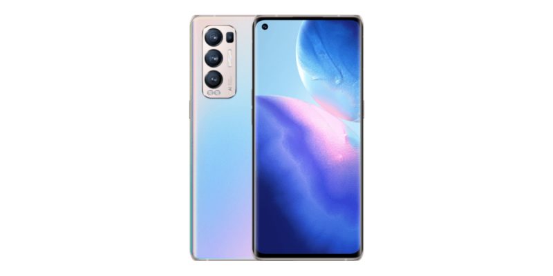 OPPO Reno5 Pro+ 5G