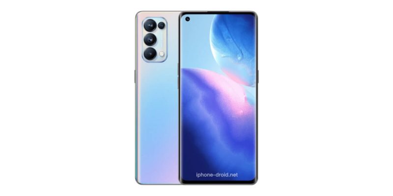 OPPO Reno5 Pro 5G