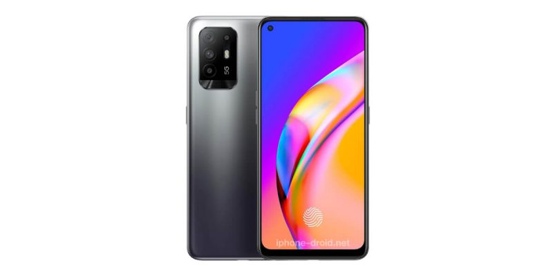 OPPO Reno5 Z