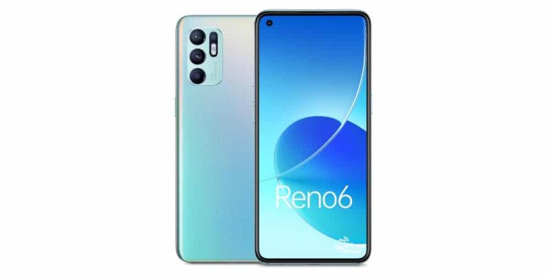 OPPO Reno6