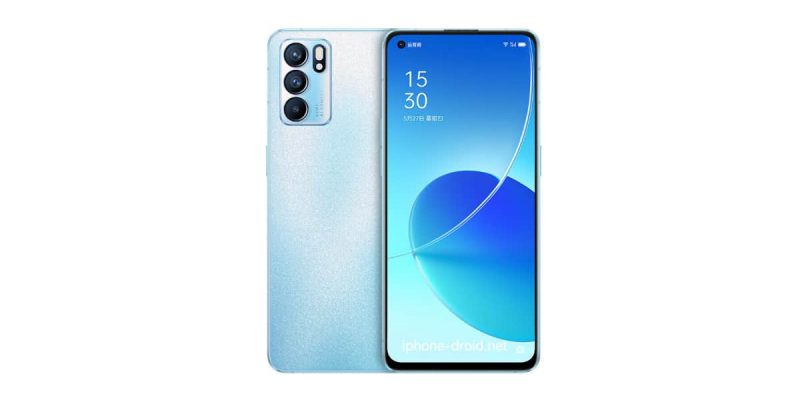 OPPO Reno6 5G