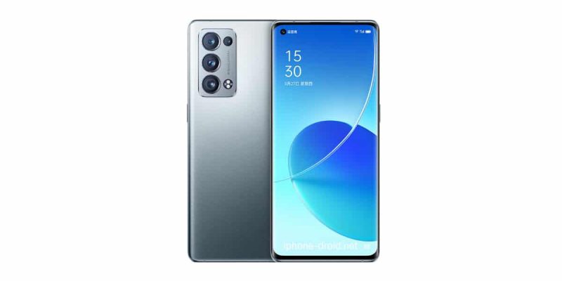 OPPO Reno6 Pro+ 5G