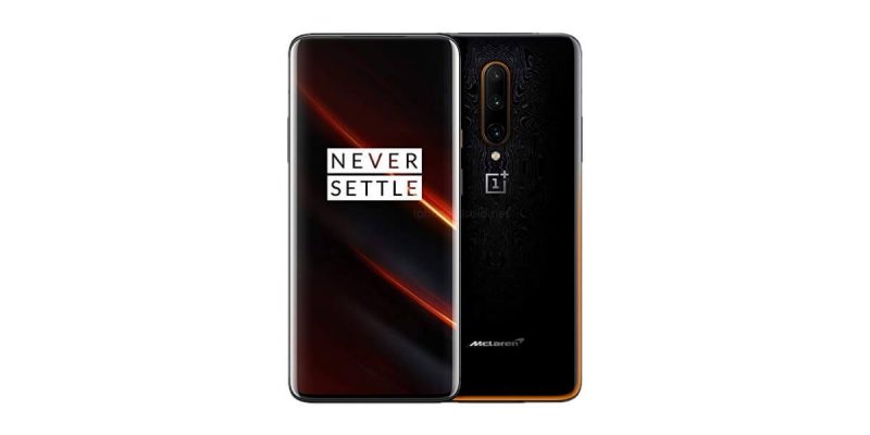 OnePlus 7T Pro McLaren Edition