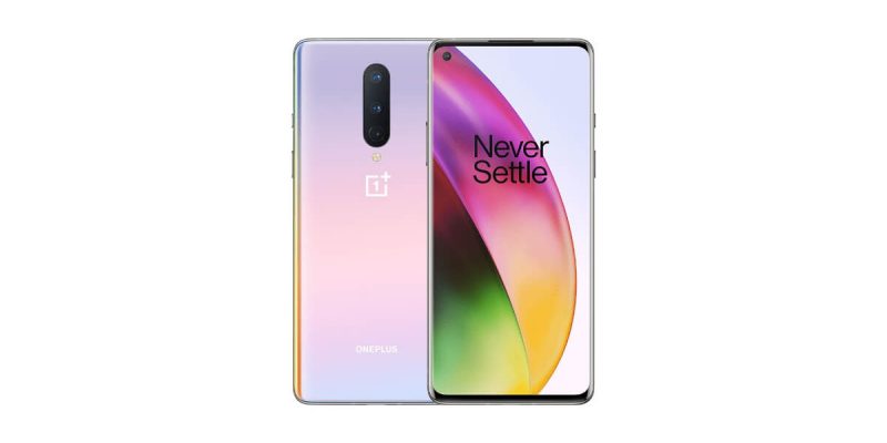 OnePlus 8