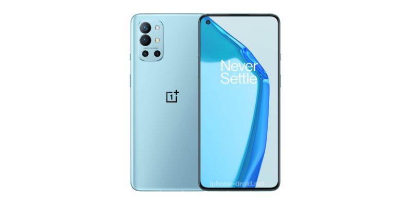 OnePlus 9R