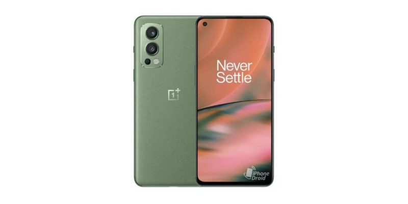 OnePlus Nord 2 5G